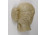 Régi Aphrodite profil gipsz fej kisplasztika 19 cm
