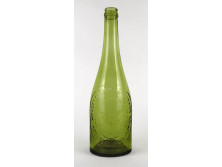 Antik Haggenmacher - Deutsch Salamon üveg sörös üveg 27.5 cm