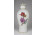 Nagyméretű fedeles Hollóházi porcelán váza 31.5 cm