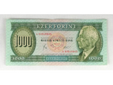 1000 Forint 1983-as A sorozat