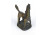 Kisméretű bronz ló szobor lovas kisplasztika 5 cm