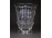 S.Reich & Co glass art deco üveg váza ~1930