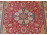 Hatalmas méretű indiai mintás keleti közép szőnyeg 300 x 400 cm
