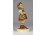 Régi Hummel-Goebel porcelán kosaras kislány 11.5 cm