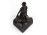 Sződy Szilárd bronz akt szobor 34 cm
