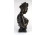 Jean-Antoine Houdon : Madame Récamier bronz női büszt 46 cm