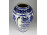 Molnos József nagyméretű Korondi kerámia váza díszváza 31 cm