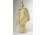 Hibátlan jelzett fátylas kerámia nő figura 30 cm