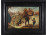 Szegvári Károly : Flamand Bruegel hatású életkép
