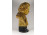 XX. századi művész : Beethoven nagyméretű gipsz büszt 67 cm