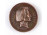 Antoine Bovy (1795-1877) : Liszt Ferenc bronz érme 1844