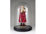 Villeroy & Boch Mikulás karácsonyi dísztárgy 32.5 cm