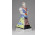 Herendi porcelán menyecske figura 13.7 cm