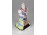 Herendi porcelán menyecske figura 13.7 cm