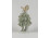 Régi Unterweissbach porcelán balerina figura 14.3 cm