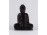 Keleti egzotikus keményfából faragott Buddha szobor 11 cm