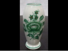 Antik óherendi mini váza ibolyaváza