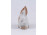 Zsolnay nyúl, nyuszi porcelán figura