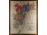Antik árvíz előtti SZEGED térkép 1852-ből  71 x 59 cm