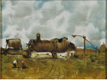 Tanyasi élet