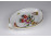 Gyümölcs mintás Herendi porcelán hamutál