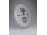 Antik nagyméretű Zsolnay porcelán szervírozó tálca 31.5cm