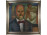 Erdősi András : "Semmelweis Ignác" 1973 60 x 55 cm