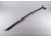 Antik madárfejes faragott túrabot, sétabot 96 cm