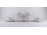 Régi, rózsaszín virágmintás, 6 személyes Zsolnay porcelán teáskészlet 12 darab