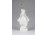 Antik, II. Rákóczi Ferenc Hollóházi porcelán büszt, "KASSA" felirattal 11 cm