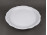 Régi kör alakú Zsolnay porcelán kínáló tál tálca 29.5 cm