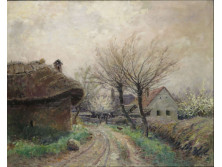 Tanyabejáró