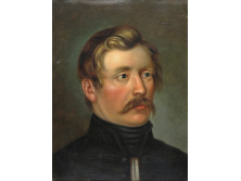 Bajúszos férfi