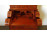 Biedermeier stílusú szekreter tabernákulum