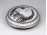 Jurcsák László Hollóházi porcelán bonbonier 12.5 cm