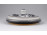 Jurcsák László Hollóházi porcelán bonbonier 12.5 cm