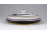 Jurcsák László Hollóházi porcelán bonbonier 12.5 cm