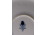 Jurcsák László Hollóházi porcelán bonbonier 12.5 cm