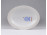 Herendi narancssárga Apponyi mintás porcelán váza 20.5 cm