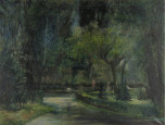 "Tájkép" 1953