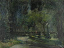 "Tájkép" 1953