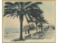 Nice - La Jettée Promenáde