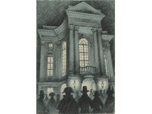 Don Juan előadás a bécsi operában 1787