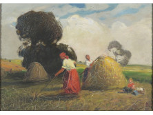 Mezei munka