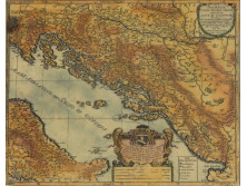 Dalmátia, Istria, Bosnia, Servia, Croatia