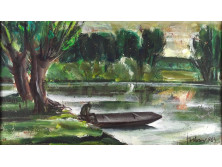 Fodor József : Mártély 1984