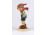 Didergő kisfiú ülő Hummel porcelán figura 12.4 cm