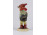 Didergő kisfiú ülő Hummel porcelán figura 12.4 cm