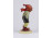 Didergő kisfiú ülő Hummel porcelán figura 12.4 cm
