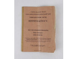 Antik papírrégiség - Pesti Hazai Első Takarékpénztár-Egyesület - Betéti-könyv 1931